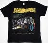 MARILLION CLUTCHING AT STRAWS'87 NEO Black Unisex All Size T-shirt A379