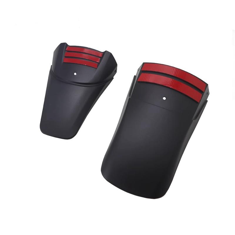 A28G-Motorcycle Front Fender Extender For VOGE DS900X 2024-2025 Motorcycle Front Mudguard