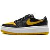 1 Elevate Low Black Yellow Ochre (Womens) Women Sneakers White DH7004-007
