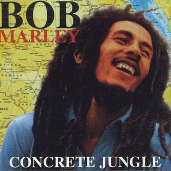 CD БОБ МАРЛИ - Concrete Jungle TDR136 SNAPPER/CHARLY Япония Регги, Ска и Даб Б/У