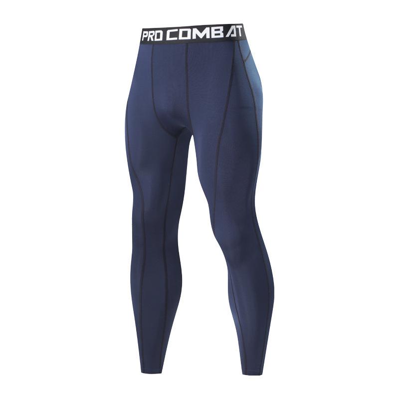 Men's European & American Standard Quick-Dry Sports Fitness Shorts