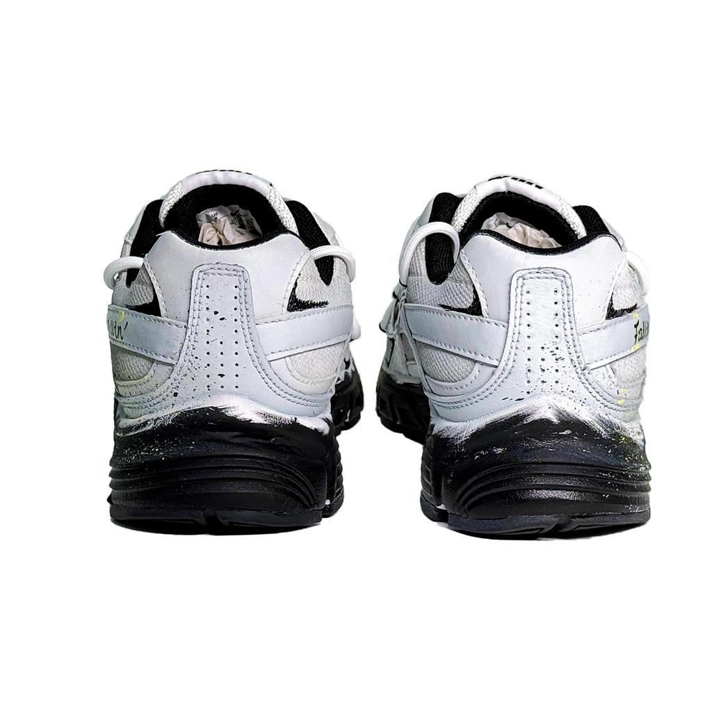Nike Initiator Cushioning Abrasion Resistant Breathable Support Low top Running Shoes Men's Gray 394055-100(Team907-S)