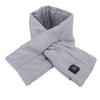Heated Scarf USB Warming Scarf Adjustable Temperature Soft Comfort Cotton Washable Electric Neck Heating Wrap for Winter
