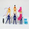 Kpop Demon Hunters Figure Cartoon Hunters Tiger Rumi/Mira/Zoey Action Figure PVC Desktop Decoration Model Doll Toy Kids Gift