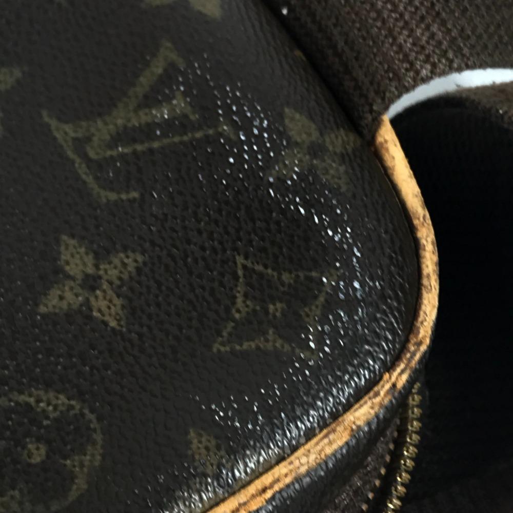 Louis Vuitton M51870 Monogram Pochette-Gange Shoulder Bag Cross Body Bag