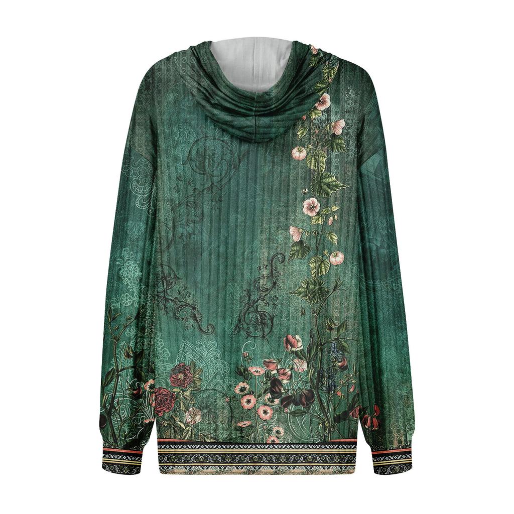 Толстовки с капюшоном для женщин, модные топы, повседневная осенняя мода, свитшот с длинным рукавом и карманами, легкий пуловер