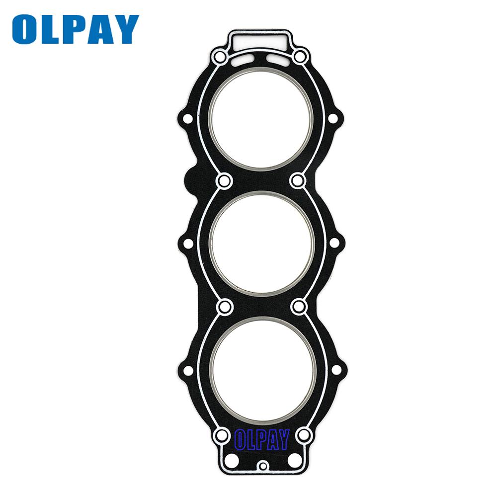 Head Gasket for Yamaha Outboard (85HP, 90HP) 688-11181-02-00, 688-11181-A1-00