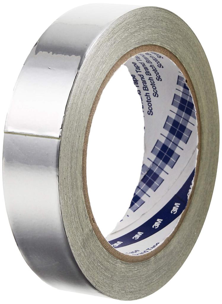 3M Aluminum Foil Tape 25mm Width X 20m No.AL-50BT