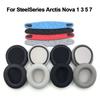 Replacement Ear Pads Pillow Headband New Headset Earpads for SteelSeries Arctis Nova 1 3 5 7