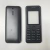 Для Nokia 2017 130 Ta-1017 130 DS RM-1035 rm1122 корпус мобильного телефона задняя крышка батареи полная передняя панель с клавиатурой