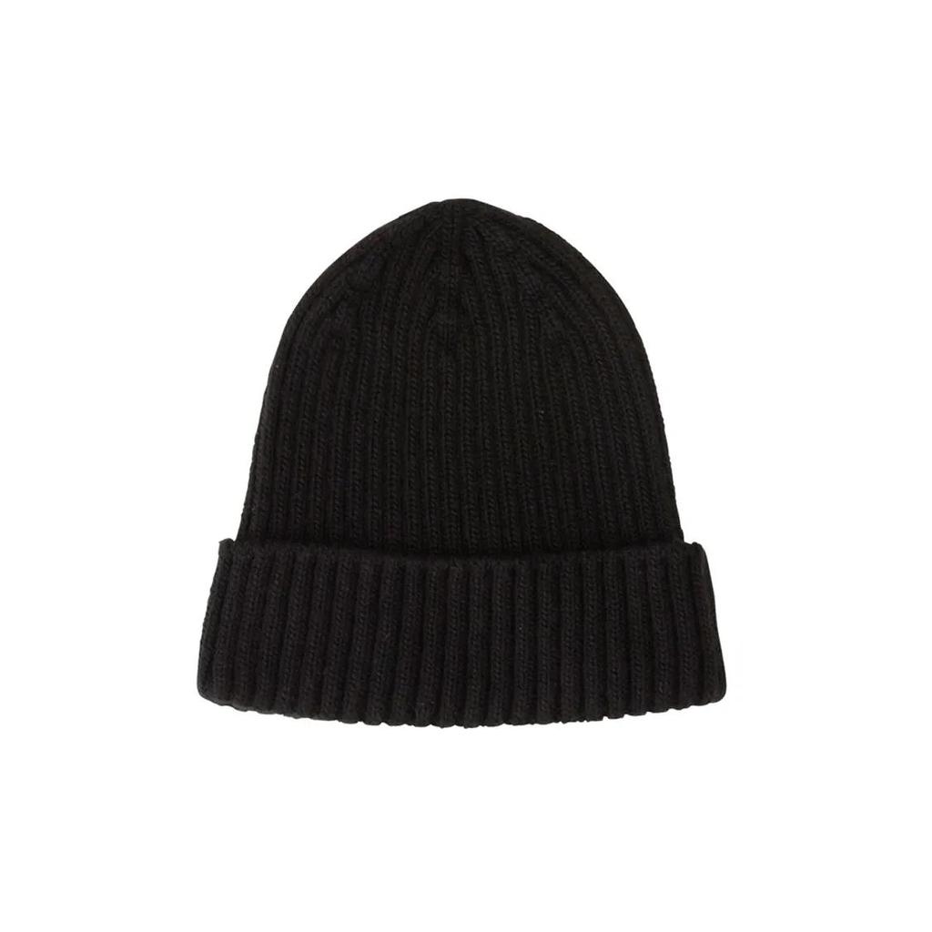 THE NORTH FACE Acrylic , Nylon , Wool Beanies Unisex Beige Black (Unisex) Beanies NN42035OW