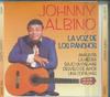 CD JOHNNY ALBINO Y SU TRIO - San Juan CDL33010 ASTRO Мексика Латинский Подержанный