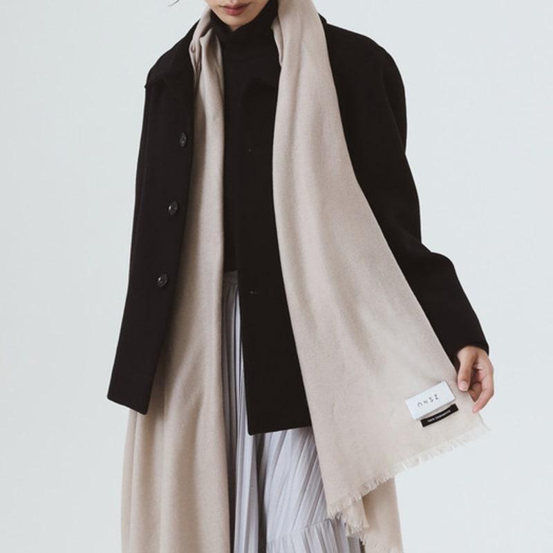 ONSZ ONSZ 100% Кашемировый Шаль Шарф