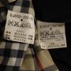 Burberry Sanyo Shokai Сделано в Японии С утепленной подстежкой M черный LONDON Мужской Б/у
