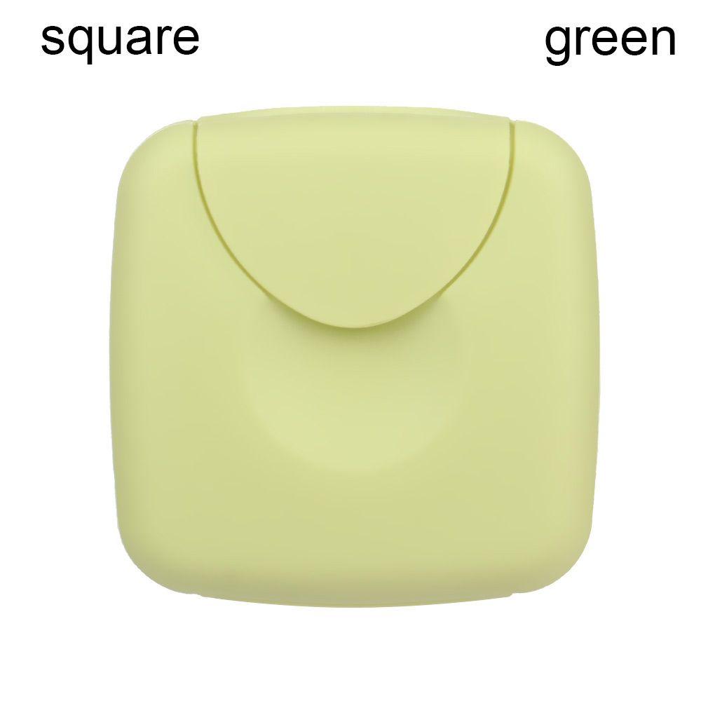 Supplies Soap Boxes Cotton Sliver Organizer Tampon Container Jewellery Holder Tampons Storage Box