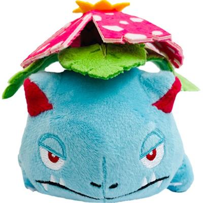 Кукла-кольцо Pokemon Strange Flower Bag, разные цвета, 13 см, Популярные игрушки для корейских детей