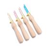 Stitch Tools Sewing Accessories DIY Punch Needle Tool Adjustable Poke Needle Embroidery Stitch