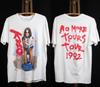 Винтажная футболка 1992 года Ozzy Osbourne No More Tours Toilet переиздание
