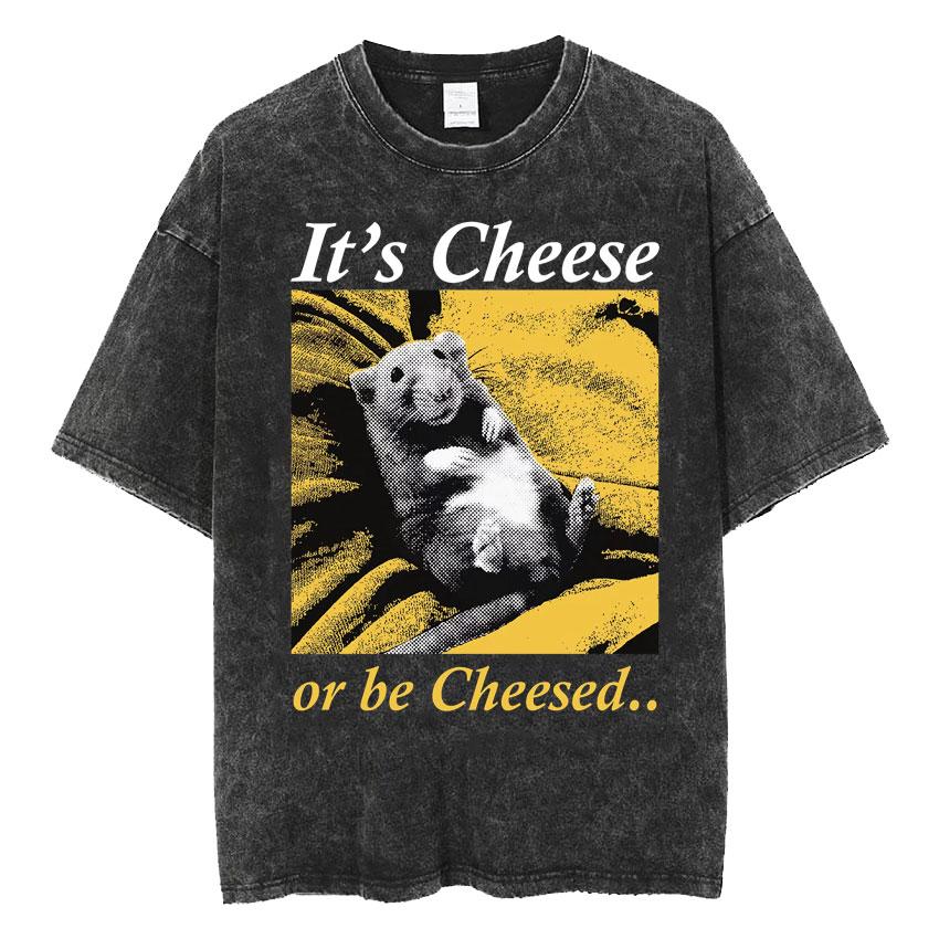 Ужасы бесконечны, но я остаюсь глупым футболка смешная в японском стиле лягушка ретро выстиранная футболка мужские футболки оверсайз топы