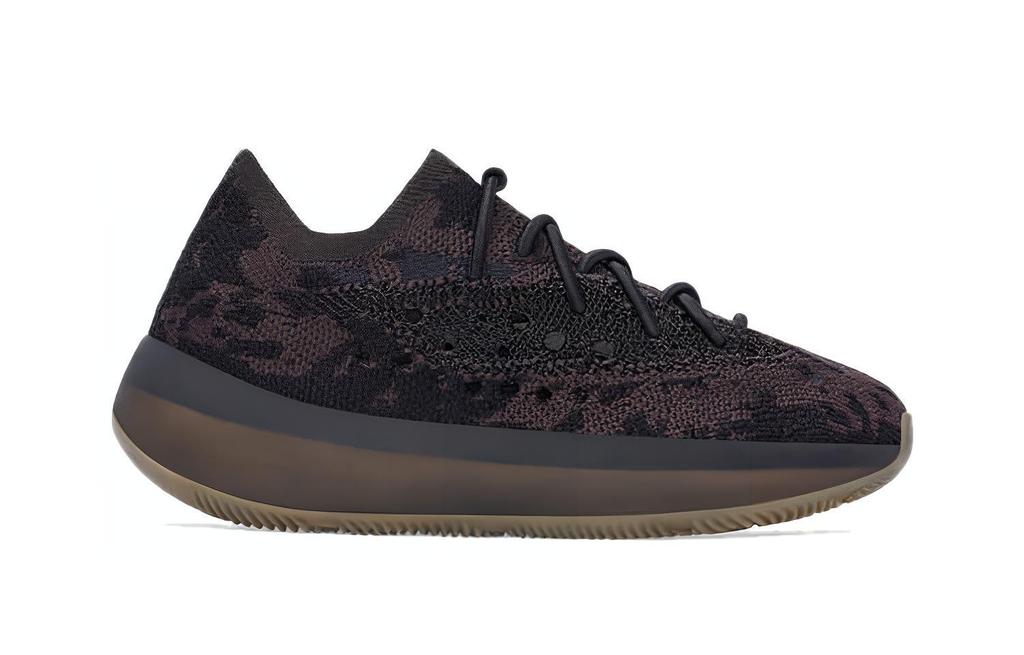adidas Yeezy Boost 380 Onyx Детские FZ4418