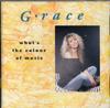 CD G RACE (POP) - What's The Colour Of Music 5126852 Phonogram 1992 Non Japan Dance & Electronica Used