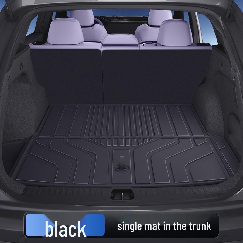 MG MG4 TPE25 Trunk Mat for New Model - Custom Car Interior Accessory
