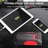Автомобильный пусковой устройство 18800 мАч, портативный power bank, бустер автомобильного аккумулятора, 12 В, пусковое устройство для бензиновых и дизельных двигателей 3.0 л / 1.5 л