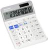 Полунастольный калькулятор EL-SA72-X с функцией наклона дисплея, 12-значный дисплей,