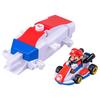 Takara Tomy Drift Tomica Mario Kart Drift Starter Set Mario Standard Kart Mini Car Toy Ages & 3+