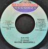 7inch Record WAYNE MARSHALL / BUNJI GARLIN - Kin Pin / Raise U Hand STEPS0016 Renaissance Rec 2004 Jamaica Reggae, Ska & Dub Used