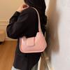 2025 New Fashion Shoulder Women's Bag Premium Versatile Casual Underarm Bag Simple Temperament Women's Bag