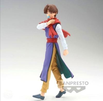 Фигурка - BANPRESTO - 30-летие - 17 см - Фиолетовая - Официальная и запечатанная
