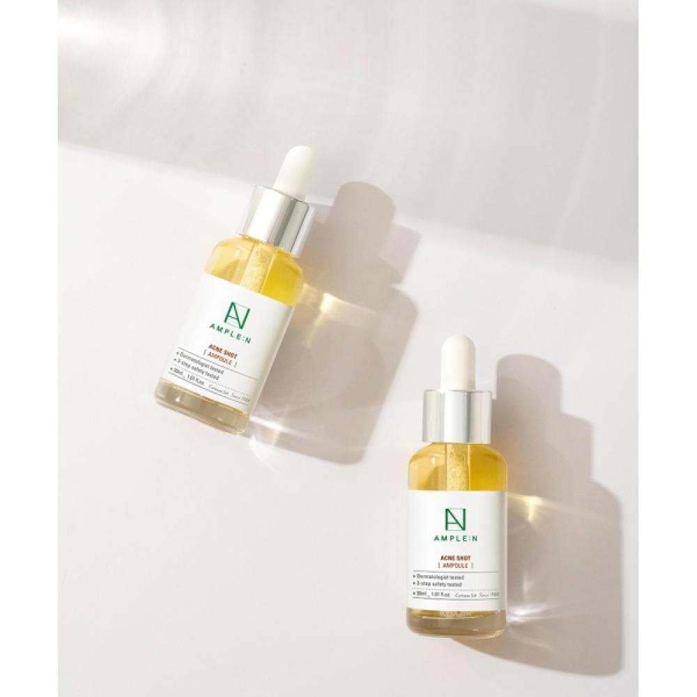 Ампула Amplen Acne Shot 30 мл