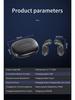 Bluetooth-наушники B66 с двусторонним переводом в реальном времени