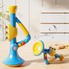 Early Educational Trumpet Musical Toys Plastic Baby Horn Toy  Birthday Christmas Holiday