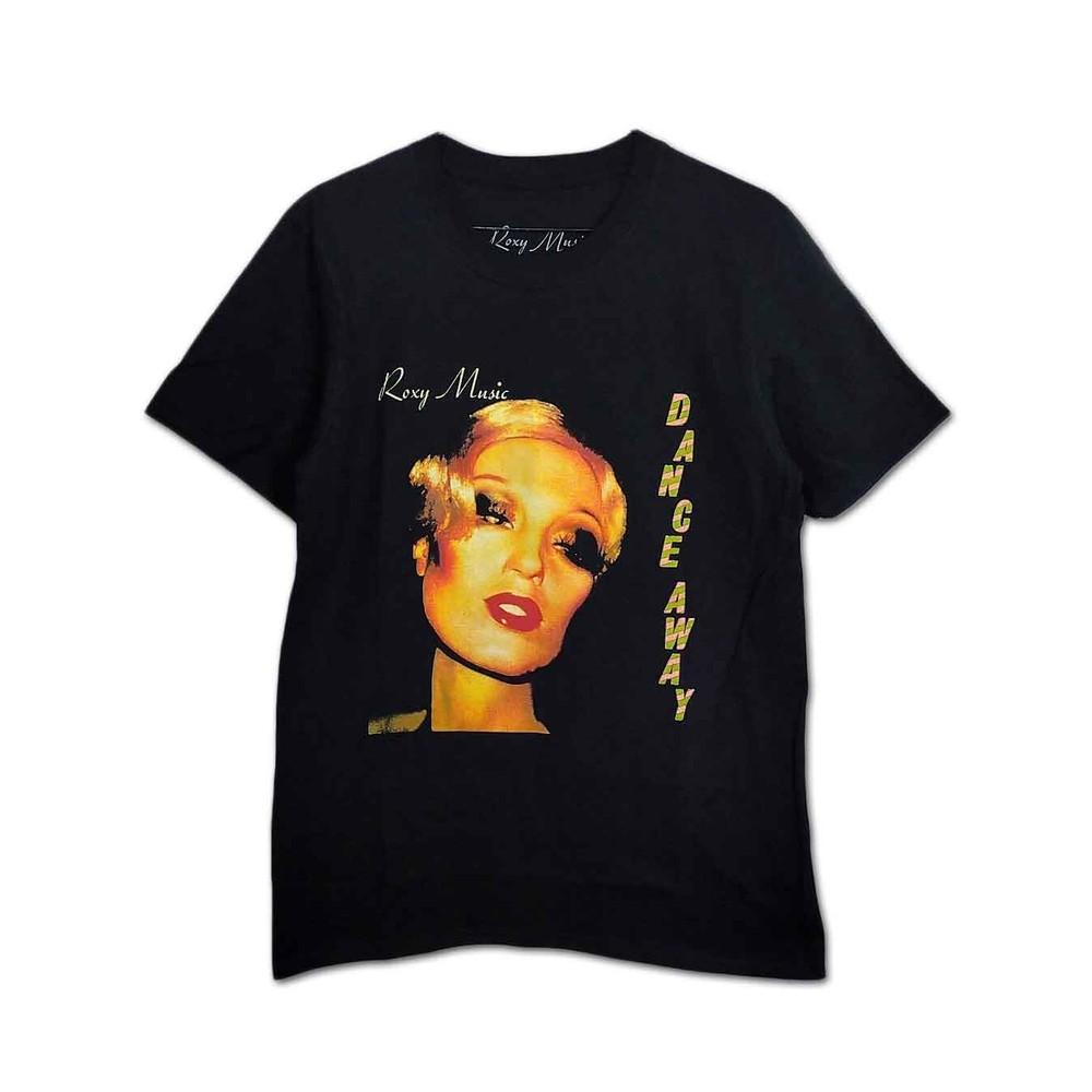 Roxy Music Dance Away Album Tshirt Cotton Unisex Tee All Size S5XL T284 Unisex T-Shirt