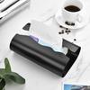 Stainless Steel Tissue Box, with Irregular Wavy Grooves Design, Smooth Paper Extraction Waterproof Tissue Holder for Kitchen