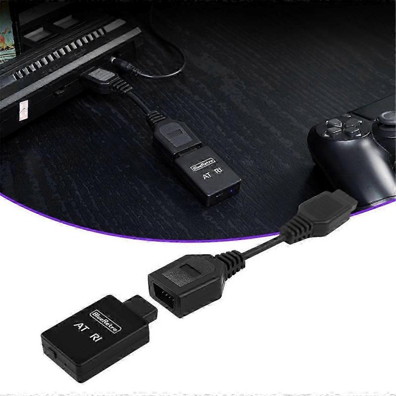 Wireless Game Controller Adapter for 2600