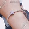 Charms Heart 925 Opal Bead Pendant Charms Pr 925