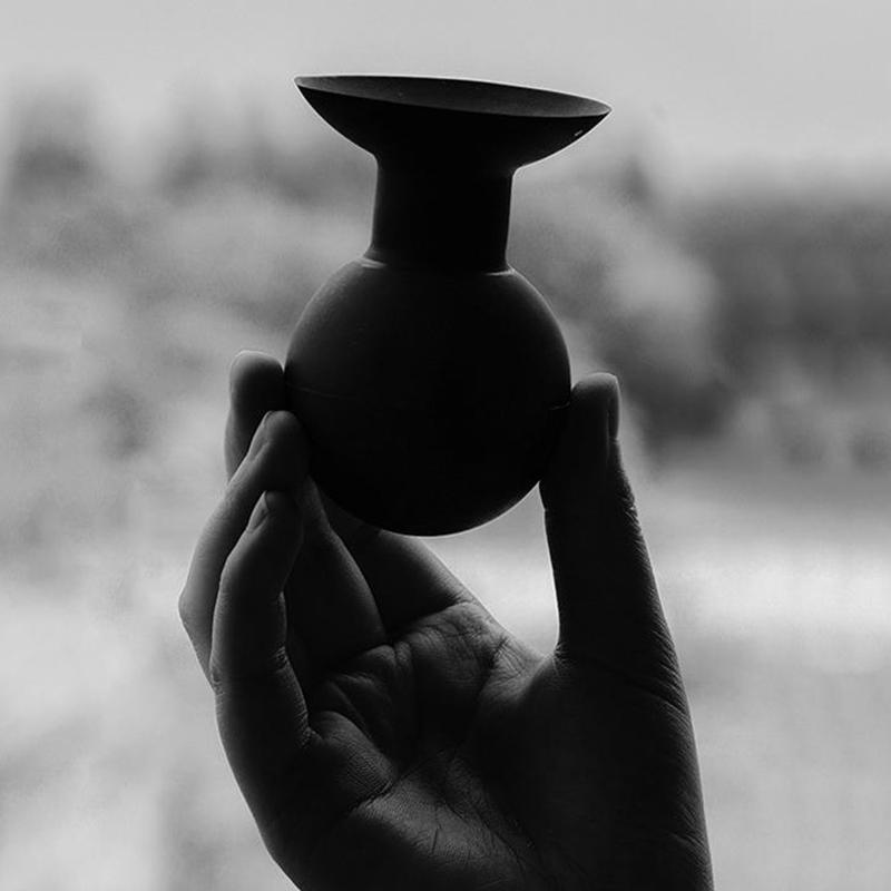 Инструмент для удаления шайб для кофе эспрессо, вакуумный стиль, кофеварка, съемник кофейных отходов, измельчитель мусорного бака, сборщик