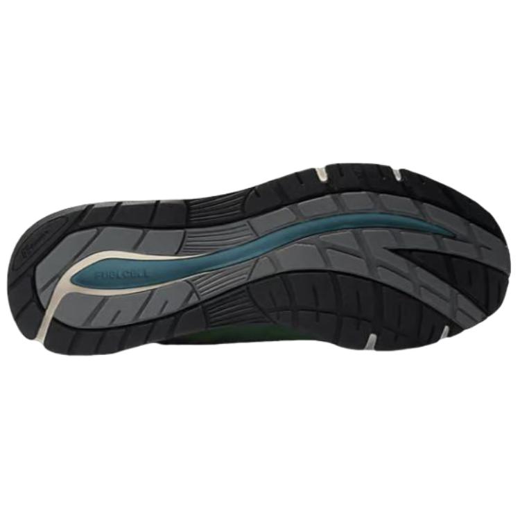 New Balance Teddy Santis X 991v2 Made In England 'Grounded Pastels Pack Mineral Green' Sneakers U991GV2