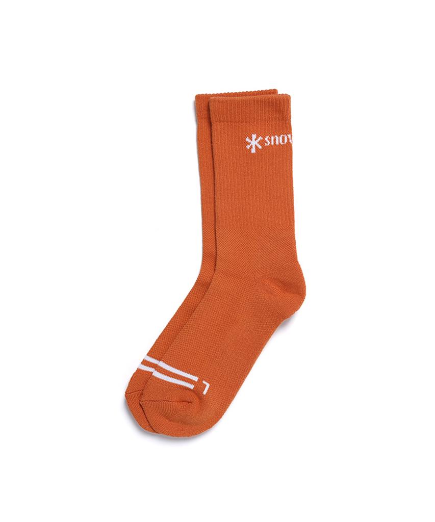 Носки SNOWPEAK APPAREL Coolmax (S25Mutso89) оранжевый