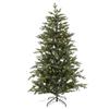 Christmas Tree Green PVC 70 X 70 X 180 Cm