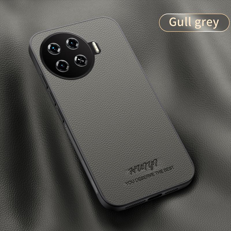 Leather Case for Tecno Spark 20 Pro+ Plus Wireless Charge Car Magnetic Holder Silicone Hard Phone Cover TecnoSpark20Pro+Plus KJ7