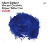 CD ADAM BALDYCH VINCENT COURTOIS ROG  Clouds ACT99182 ACT 2020 Japan Jazz