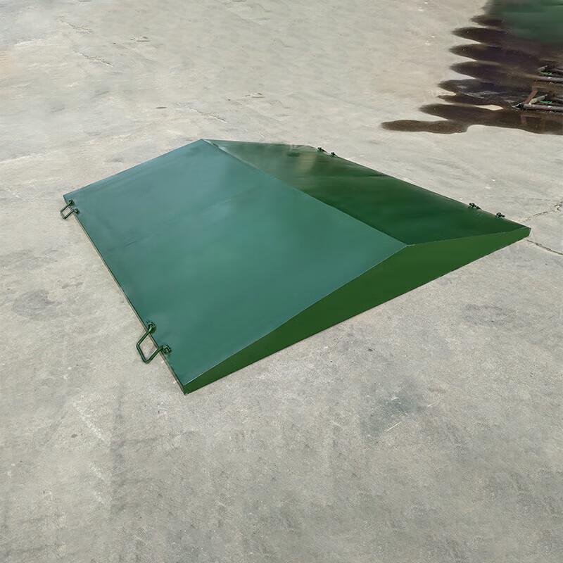 Outdoor Obstacle Training Trench Cover