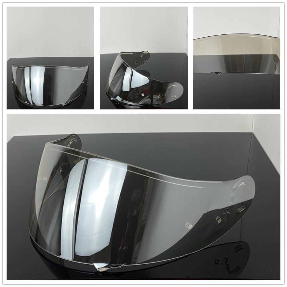 Ветровое стекло для шлема GT Air Neotec CNS-1 Visor для GT Air Мотошлем Линза Визор Защита от УФ-излучения Защита от царапин