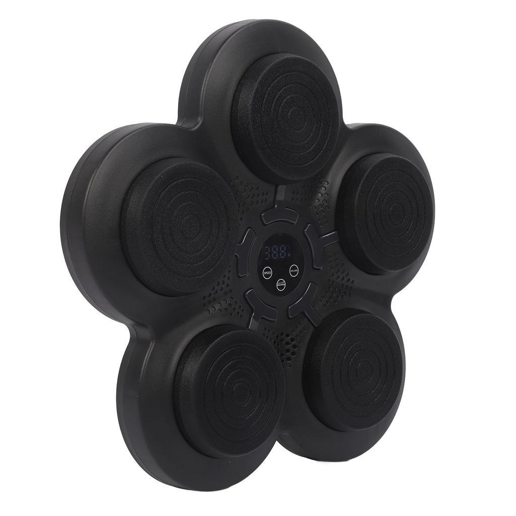 Музыкальная боксерская машина Умная электронная боксерская подушка Машина настенная Взаимодействие родителей и детей