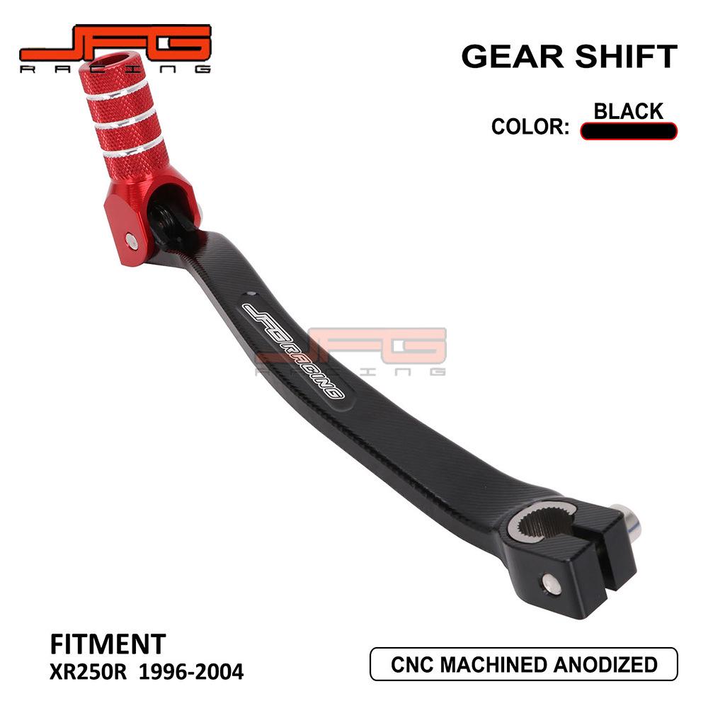 Aluminum Alloy CNC Gear Lever for 1996-2004 XR250R Off-Road Motorcycle