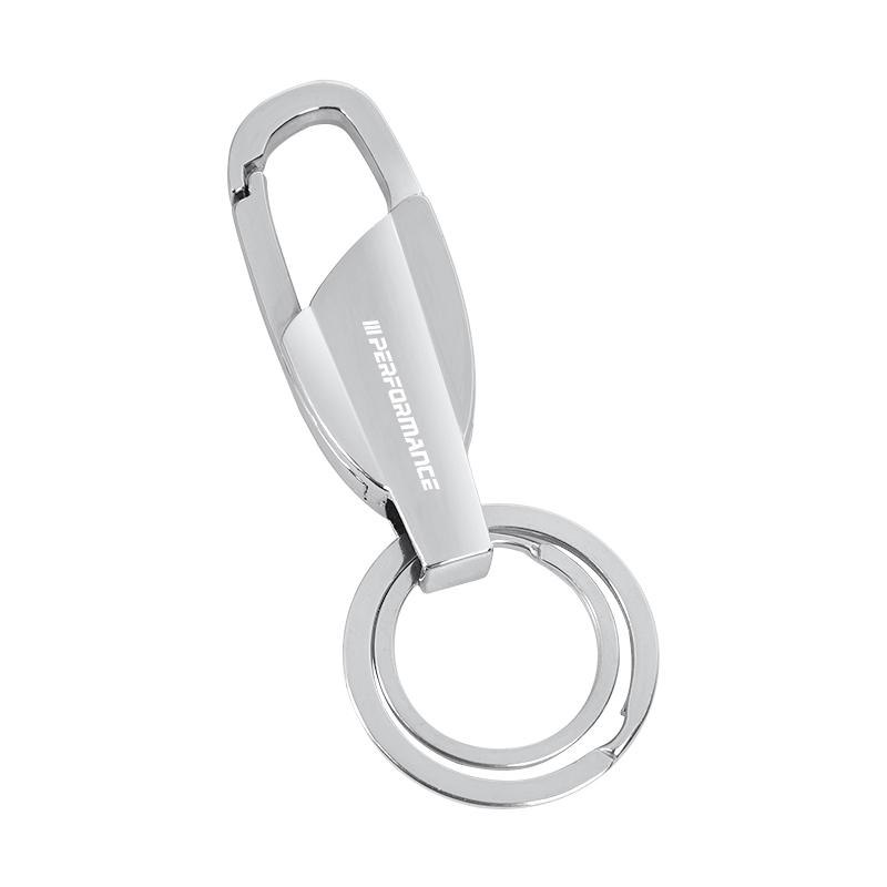1pcs Zinc Alloy Keychain Car Logo Keychain Accessories For BMW X1 X2 X3 X5 X4 X6 X7 iX3 F20 F10 F07 E70 E46 E90 E92 E60 E39 pdzp71